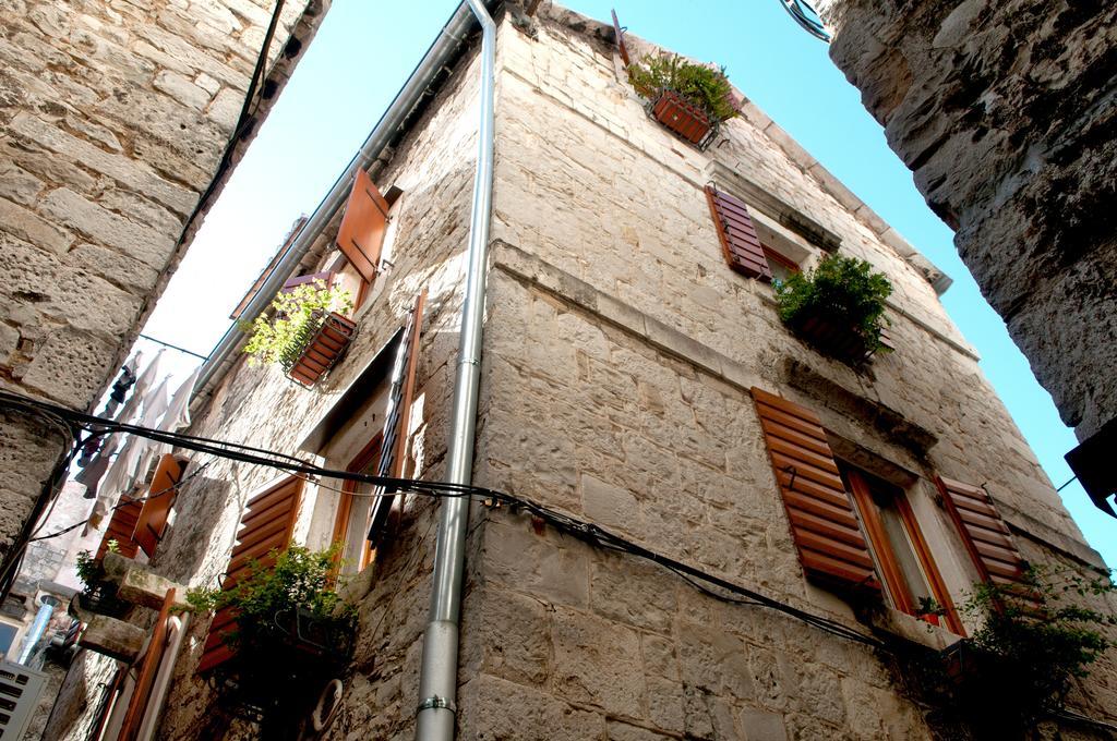 Apartments Salvezani Split Ngoại thất bức ảnh