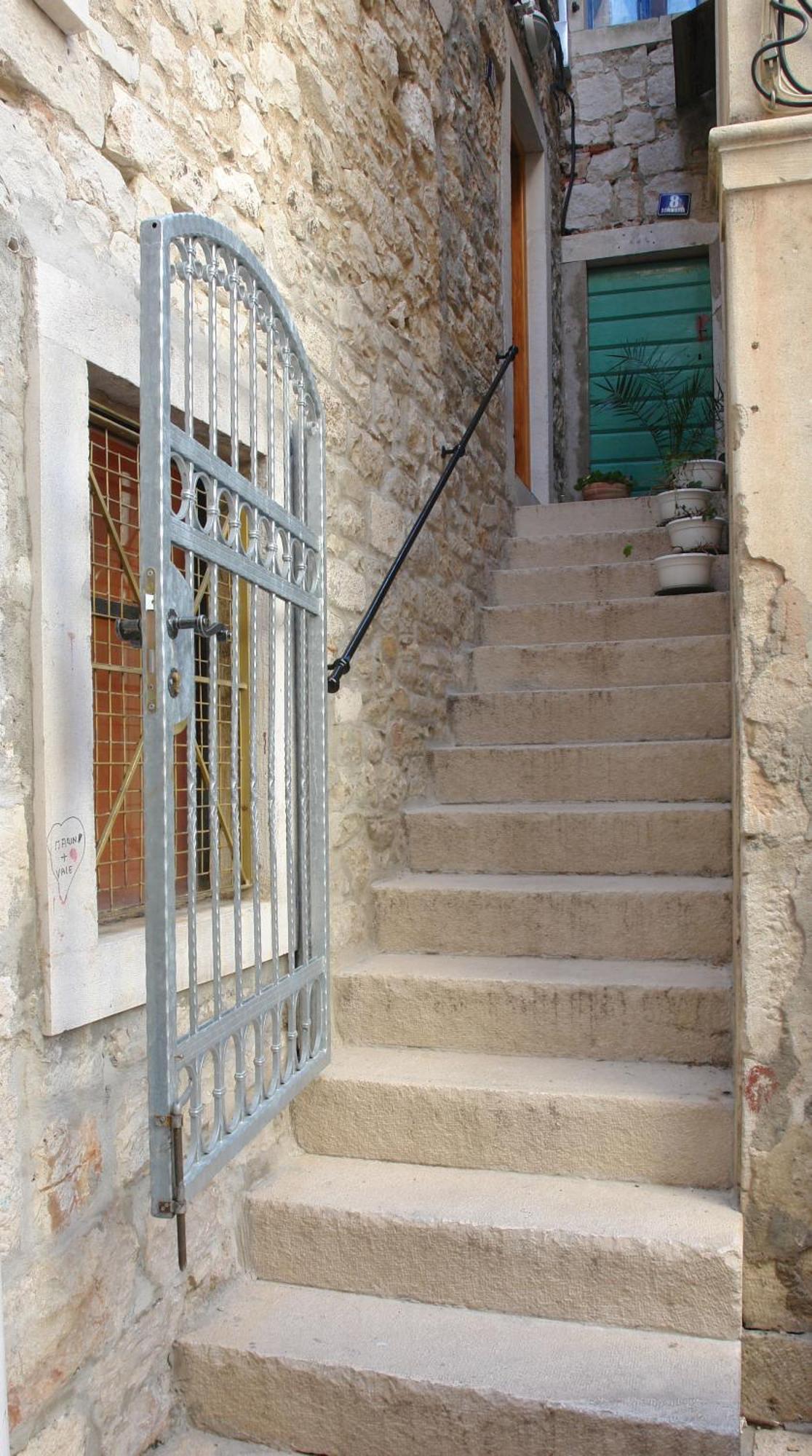 Apartments Salvezani Split Ngoại thất bức ảnh