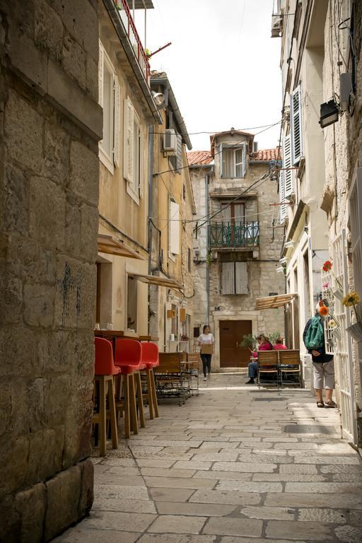Apartments Salvezani Split Ngoại thất bức ảnh