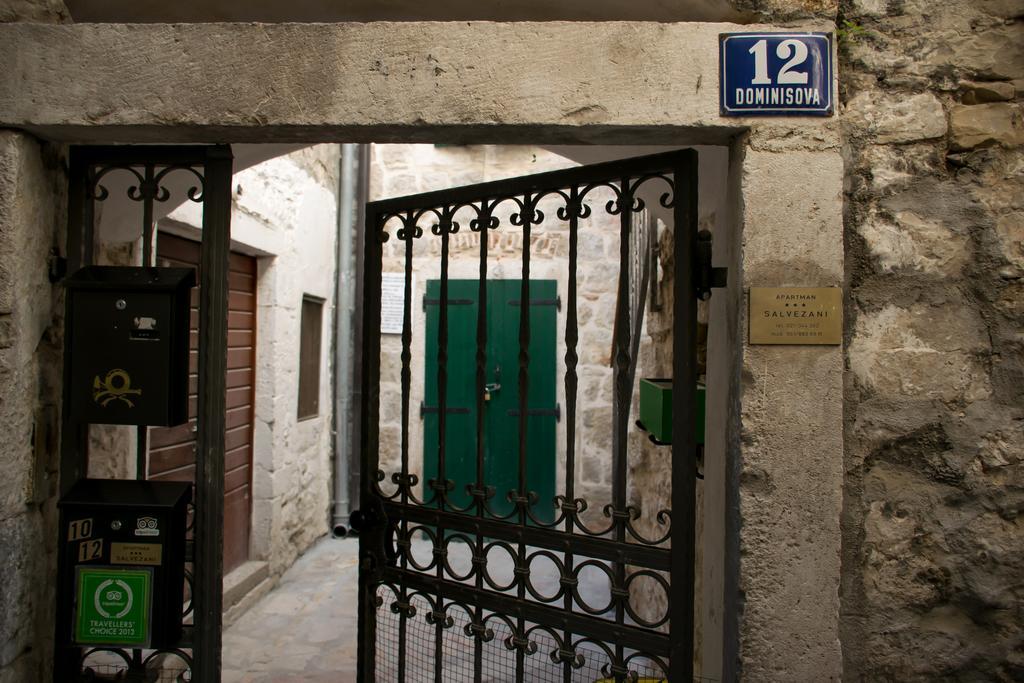 Apartments Salvezani Split Ngoại thất bức ảnh