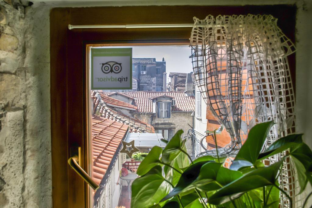 Apartments Salvezani Split Ngoại thất bức ảnh