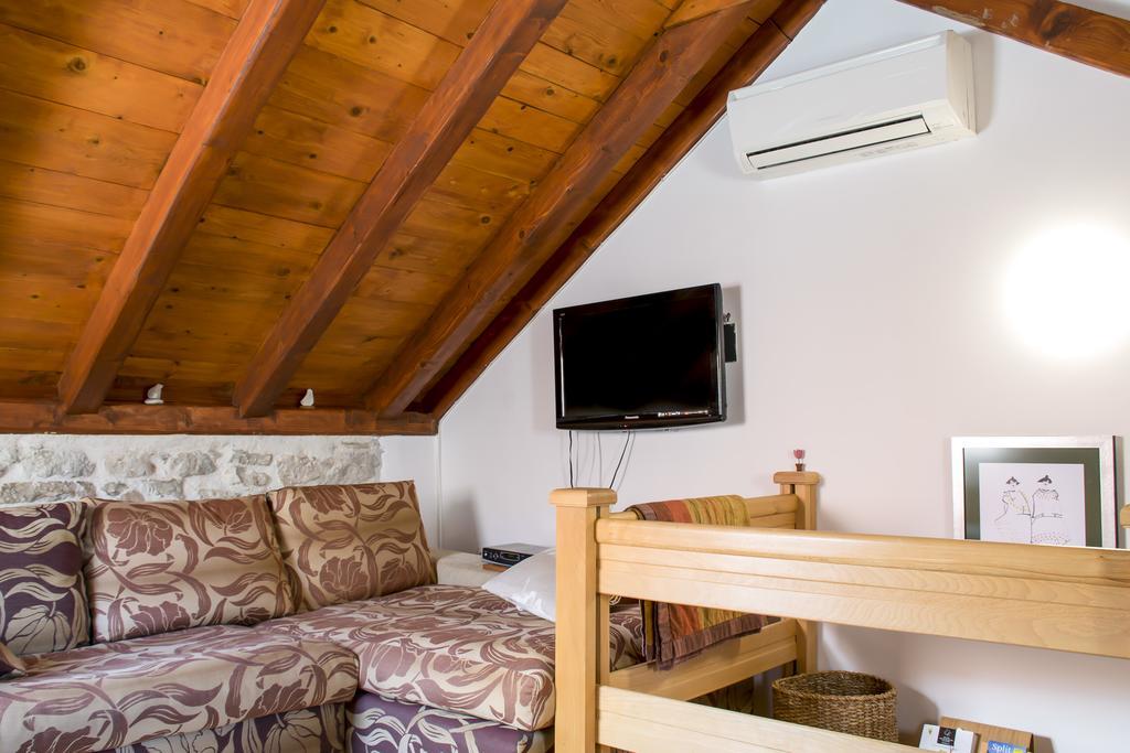 Apartments Salvezani Split Ngoại thất bức ảnh