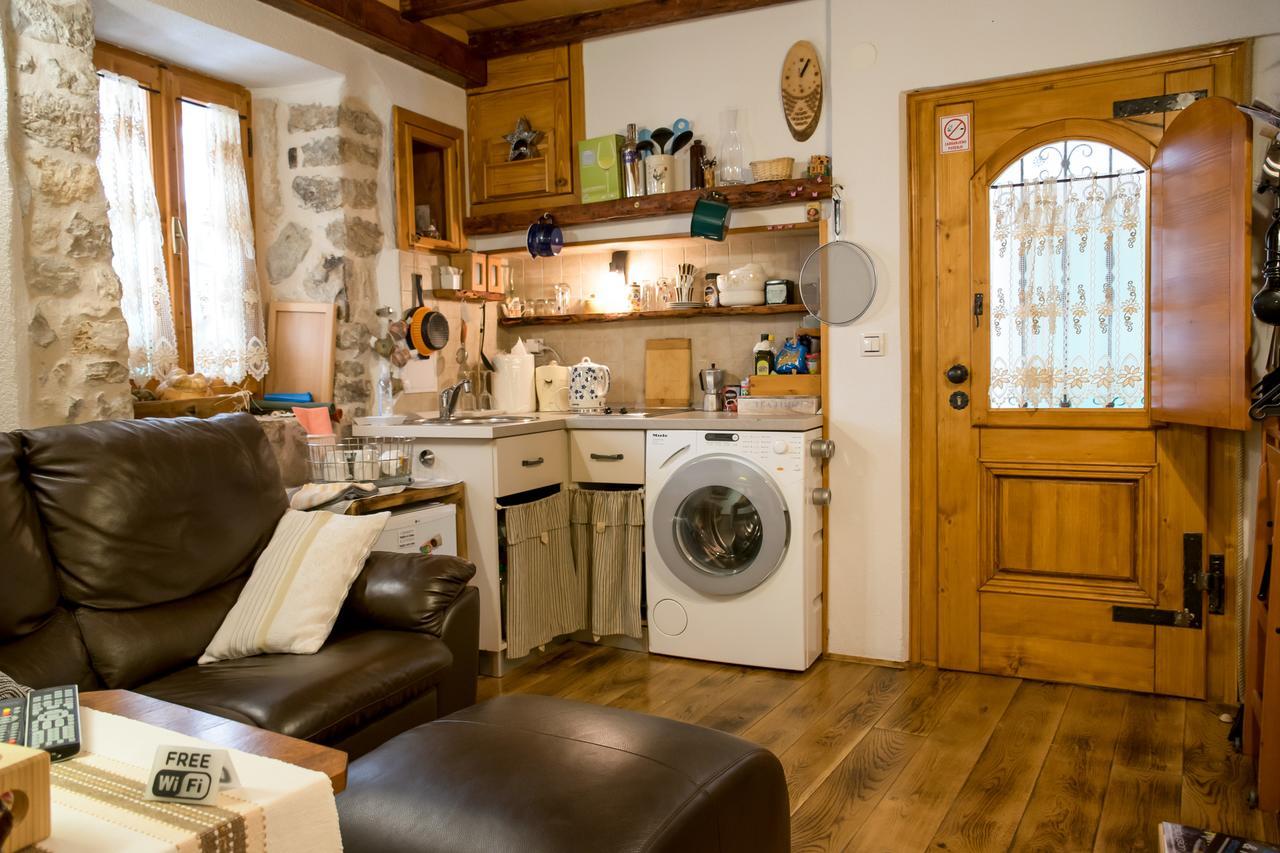 Apartments Salvezani Split Ngoại thất bức ảnh
