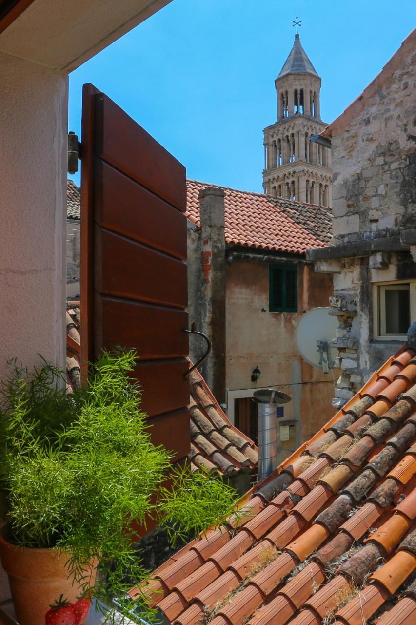 Apartments Salvezani Split Ngoại thất bức ảnh