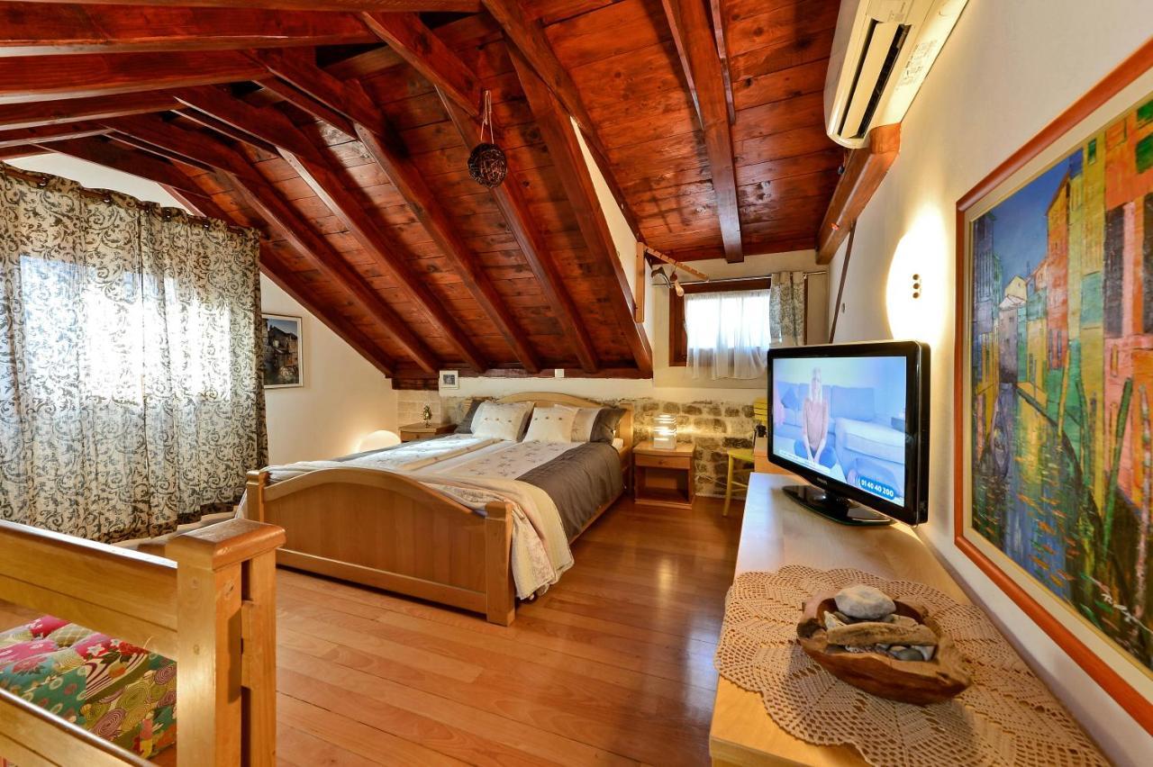 Apartments Salvezani Split Ngoại thất bức ảnh