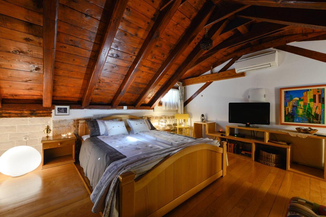 Apartments Salvezani Split Ngoại thất bức ảnh