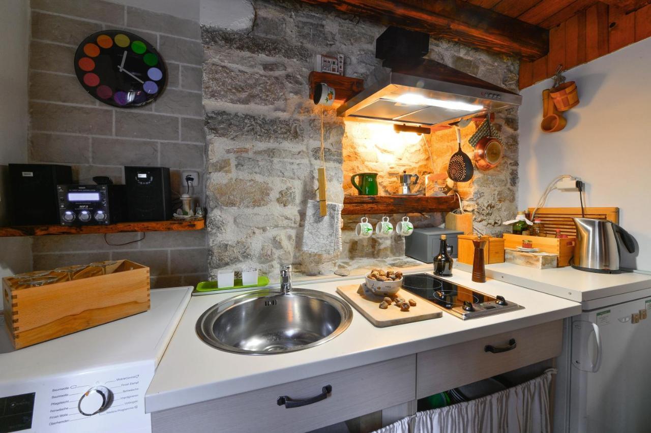 Apartments Salvezani Split Ngoại thất bức ảnh