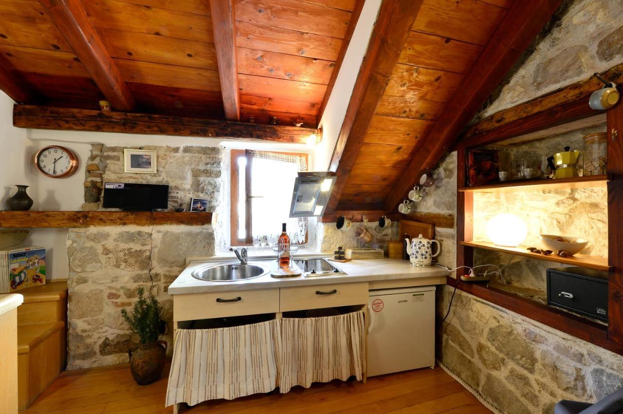 Apartments Salvezani Split Ngoại thất bức ảnh