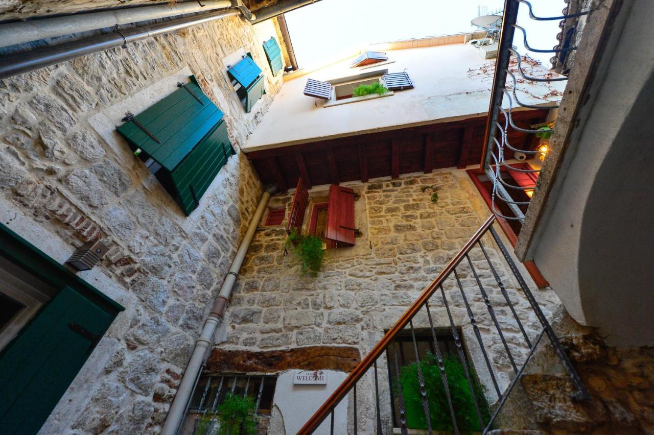Apartments Salvezani Split Ngoại thất bức ảnh