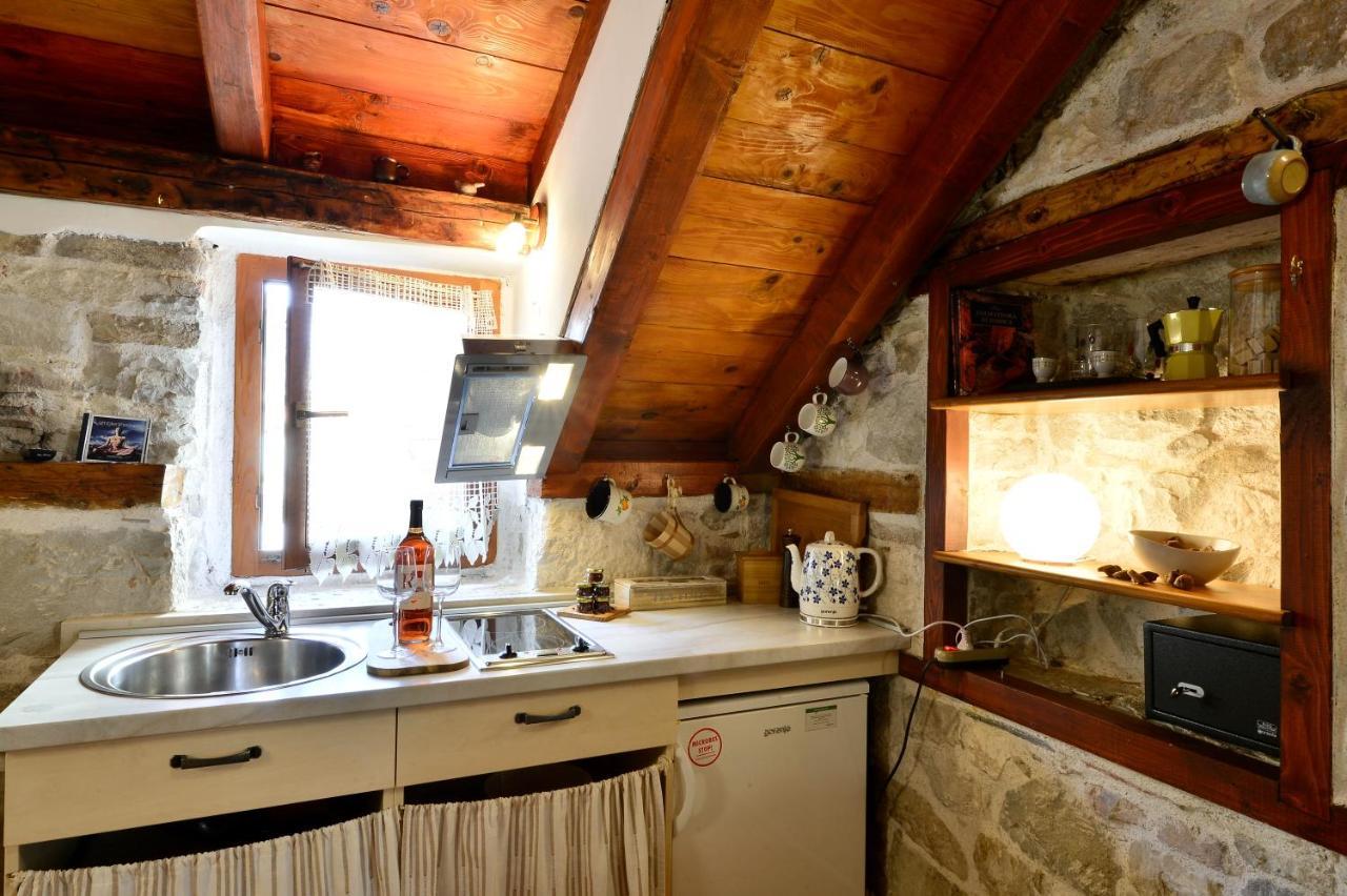 Apartments Salvezani Split Ngoại thất bức ảnh