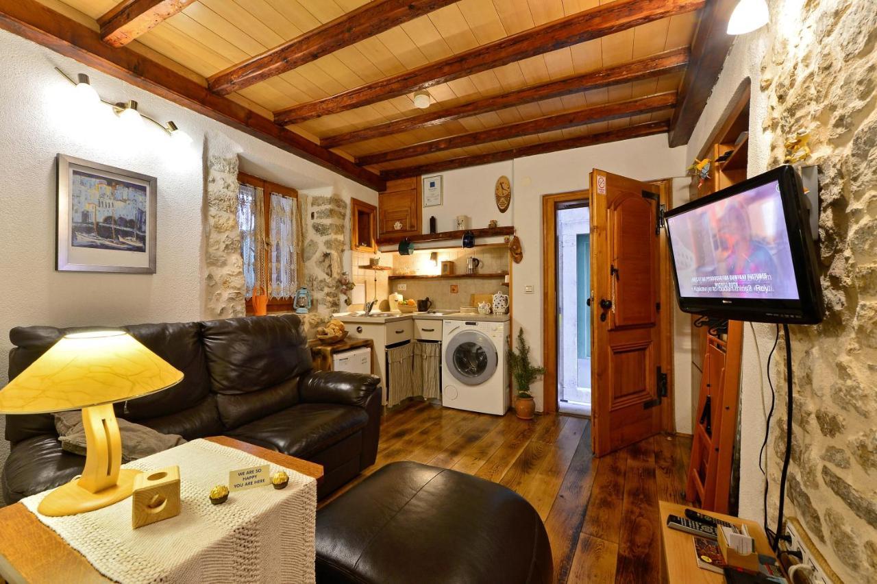 Apartments Salvezani Split Ngoại thất bức ảnh