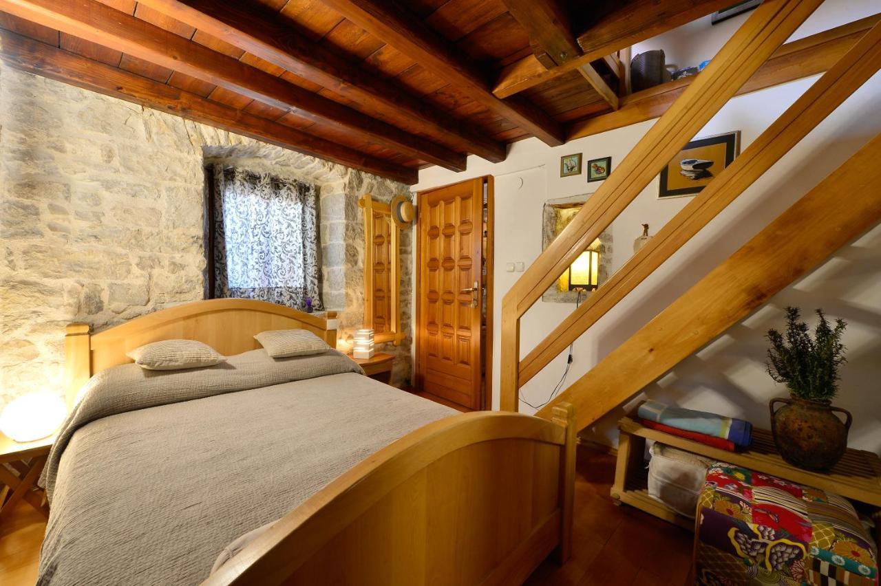 Apartments Salvezani Split Ngoại thất bức ảnh
